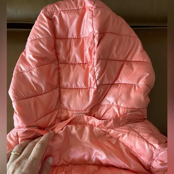 Molo kid’s puffer jacket - Picture 5 of 7